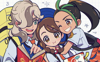 宝可梦朱紫