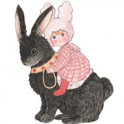 插画师ins : yoovora
插画头像