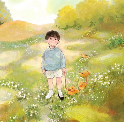 插画师ins : yoovora
插画头像