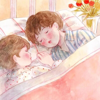 插画师ins : yoovora
插画头像