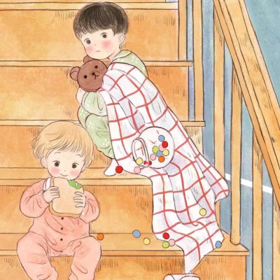 插画师ins : yoovora
插画头像