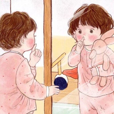 插画师ins : yoovora
插画头像