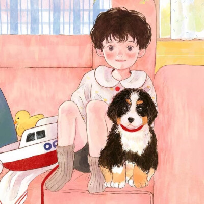 插画师ins : yoovora
插画头像