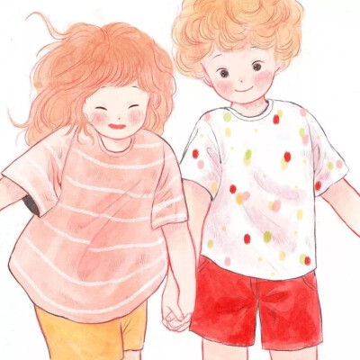 插画师ins : yoovora
插画头像