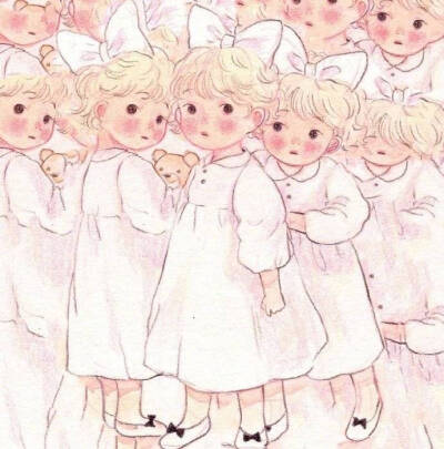 插画师ins : yoovora
插画头像