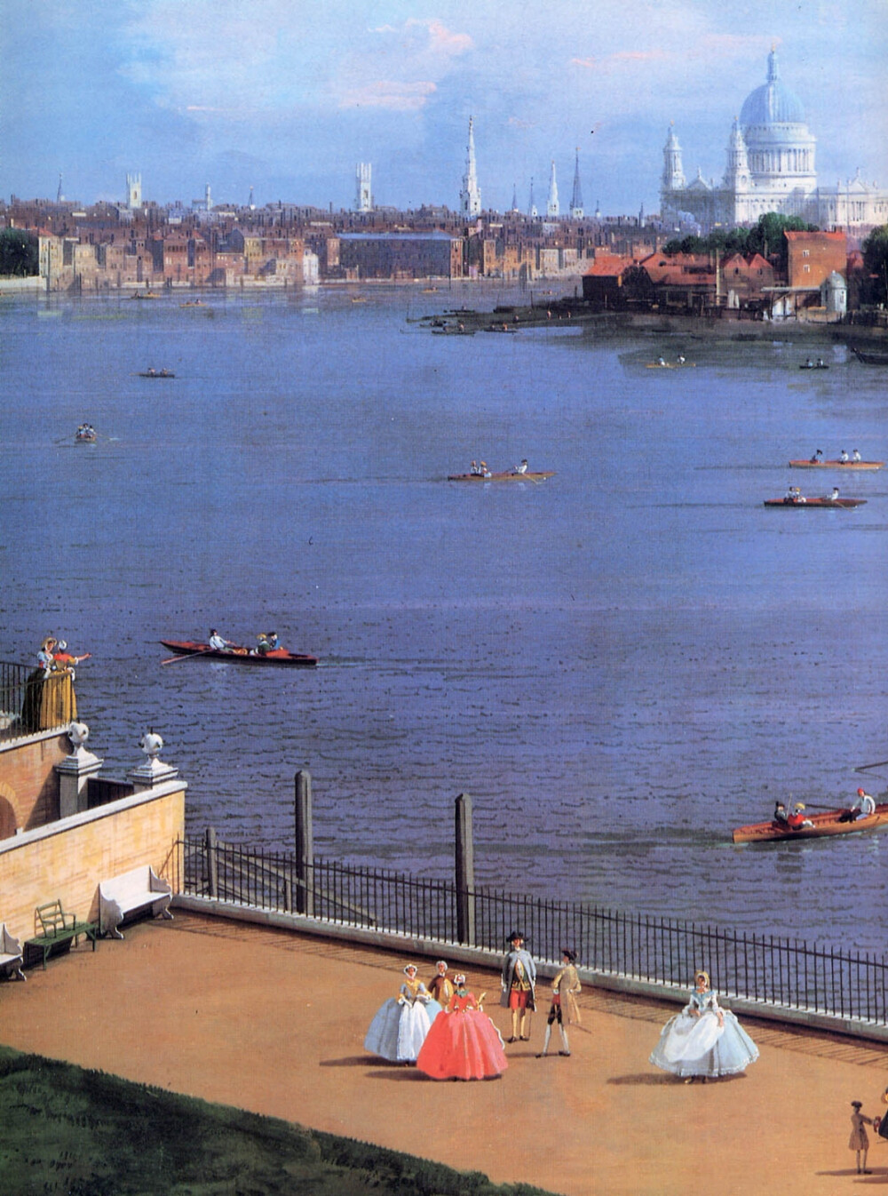 泰晤士河上的風(fēng)景（View on the Thames）
喬凡尼·安東尼奧·康納爾
名稱：泰晤士河上的風(fēng)景
英文名稱：View on the Thames
創(chuàng)作者：喬凡尼·安東尼奧·康納爾
類別：河海
材質(zhì)：布面油畫