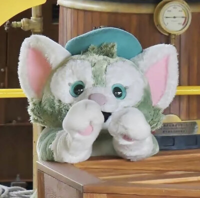 迪士尼 Gelatoni 杰拉多尼 托尼