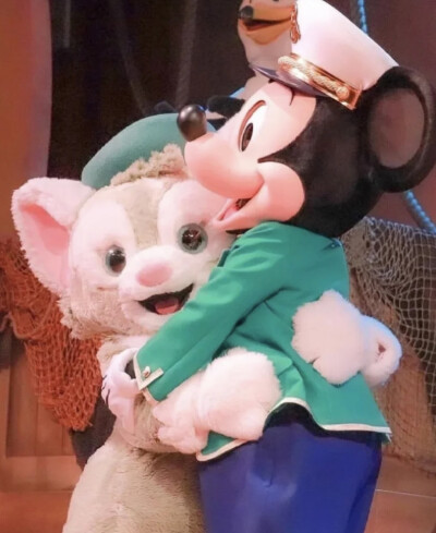 迪士尼 Gelatoni 杰拉多尼 托尼