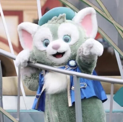 迪士尼 Gelatoni 杰拉多尼 托尼