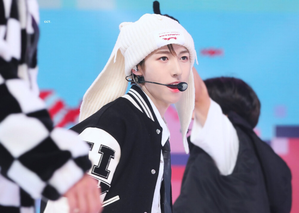 2022.12.31 MBC歌谣大祝祭
黄仁俊 饭拍高清