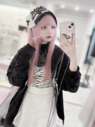 地雷系 量产型女子