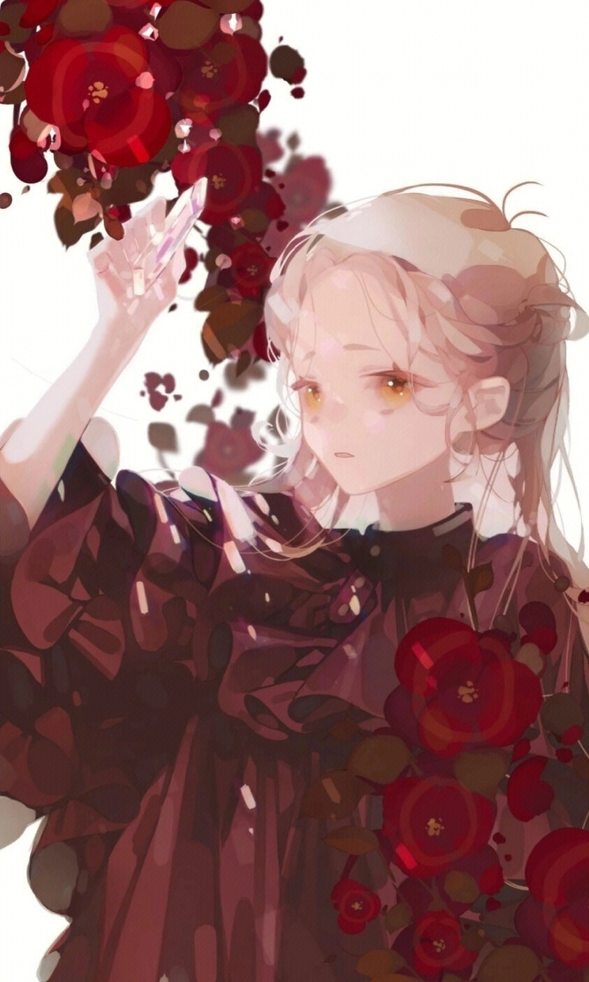 画师：tear
