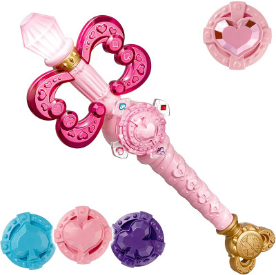 秘密战士幻影甜心