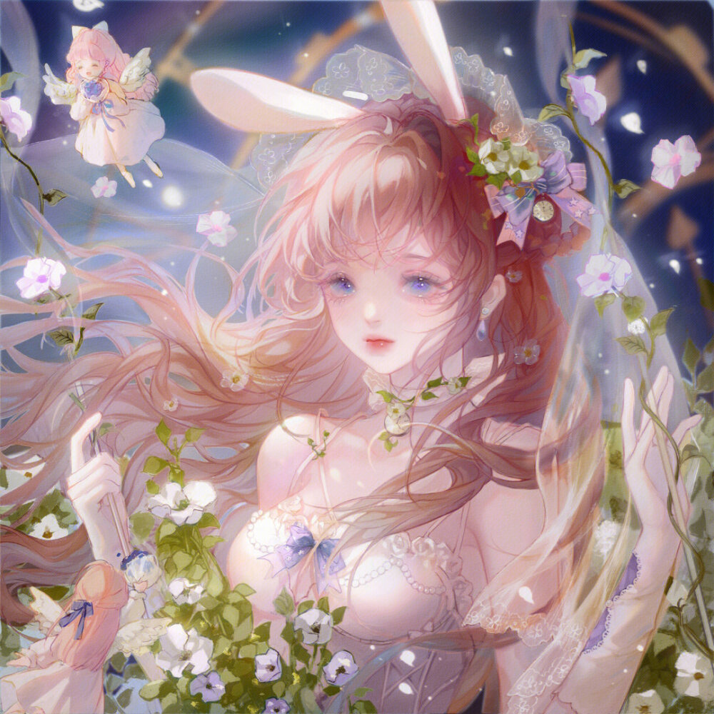 闺蜜#四