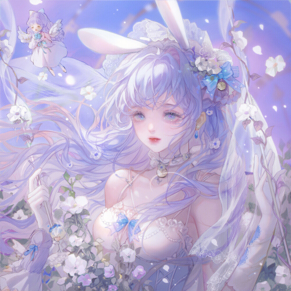 闺蜜#四