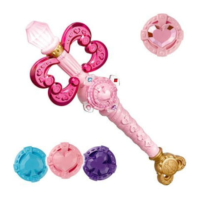 秘密战士幻影甜心