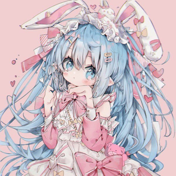 女头 画师twi:oooohyo