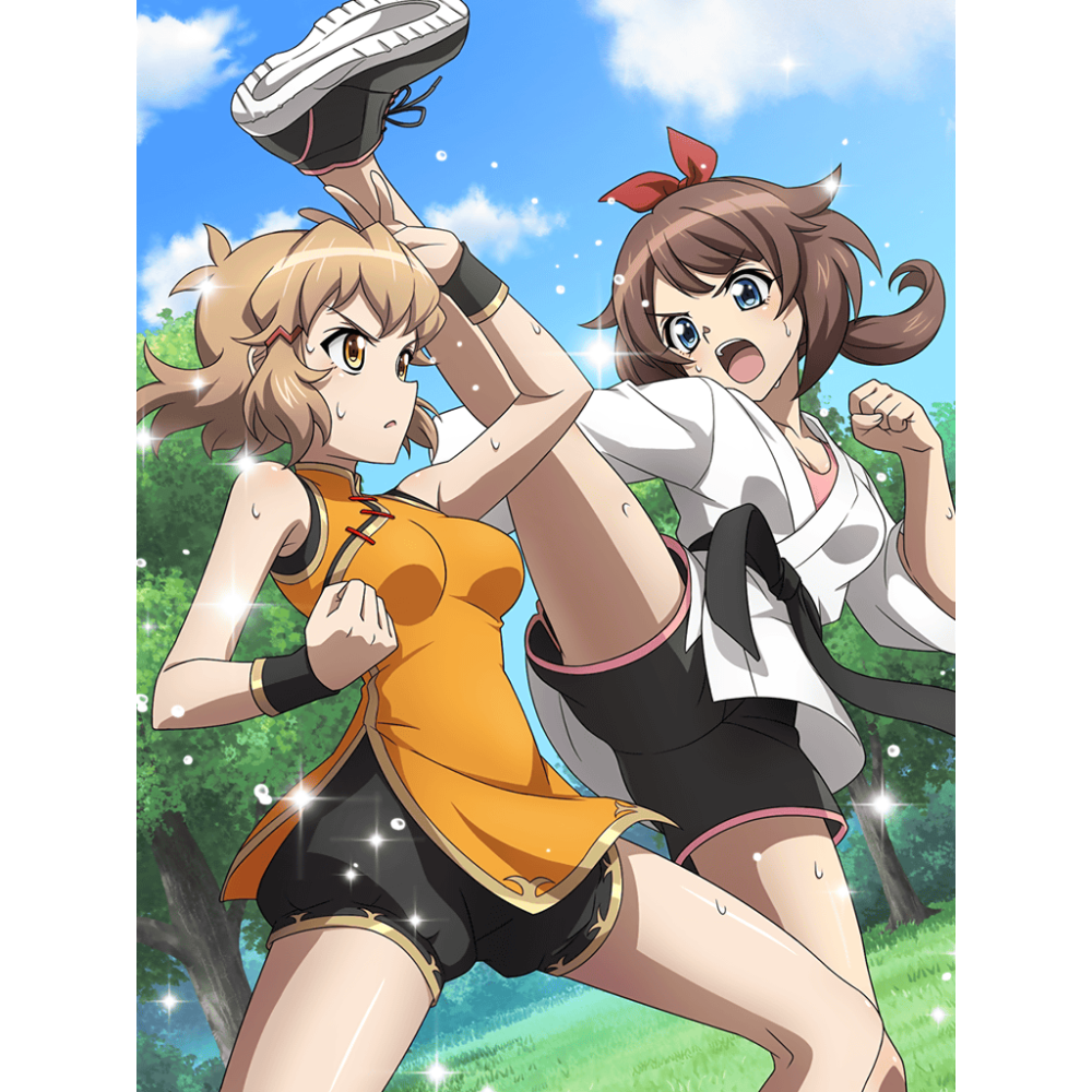 战姬绝唱symphogear