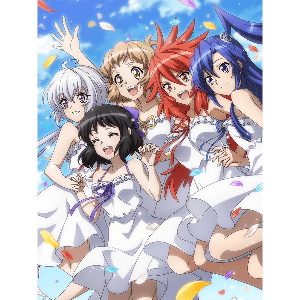 战姬绝唱symphogear - 高清图片，堆糖，美图壁纸兴趣社区