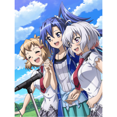 战姬绝唱symphogear