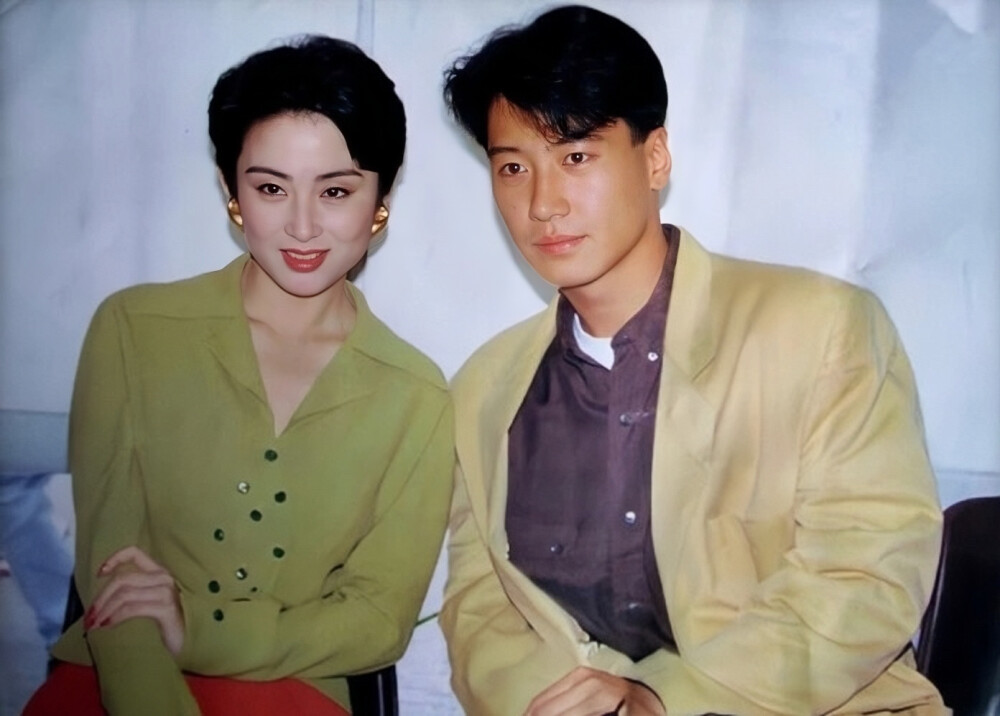 黎明 李嘉欣 张敏