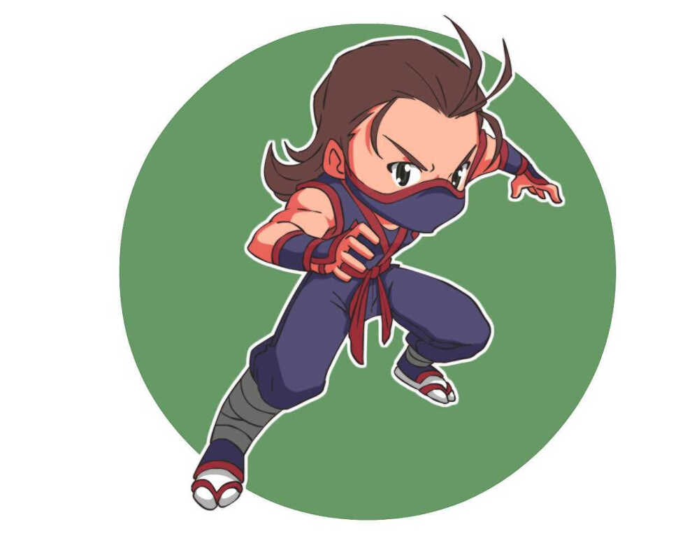 拳皇q版人物合集