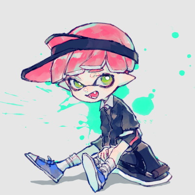 斯普拉遁Splatoon