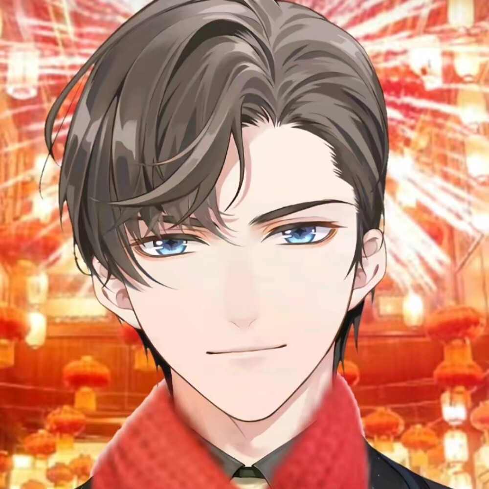 《未定事件簿》左然 图源抖音:左然.(64231467013)