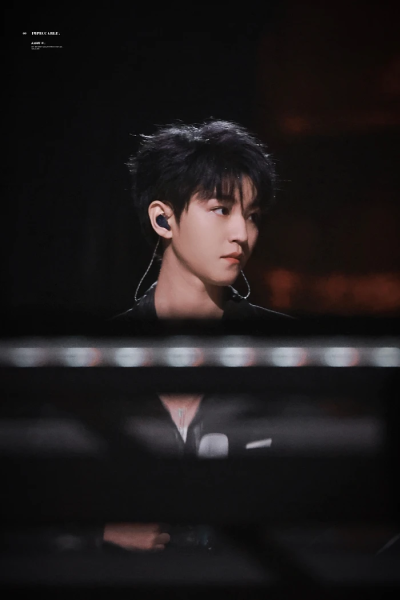 爱江山更爱美人
王俊凯
2823江苏跨年演唱会