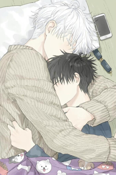 #咒术回战##五伏# 长大啦
twi: hot_daddy_toji 