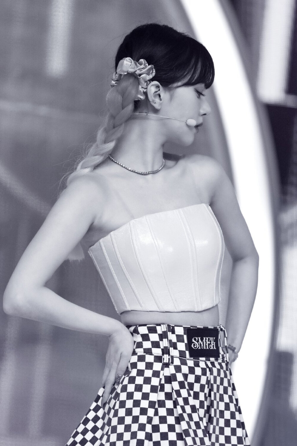 Eunha 丁恩妃
/图源见logo ​​​侵删