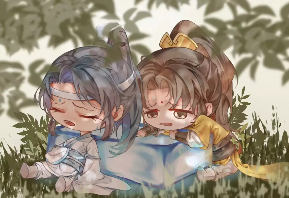 魔道祖师