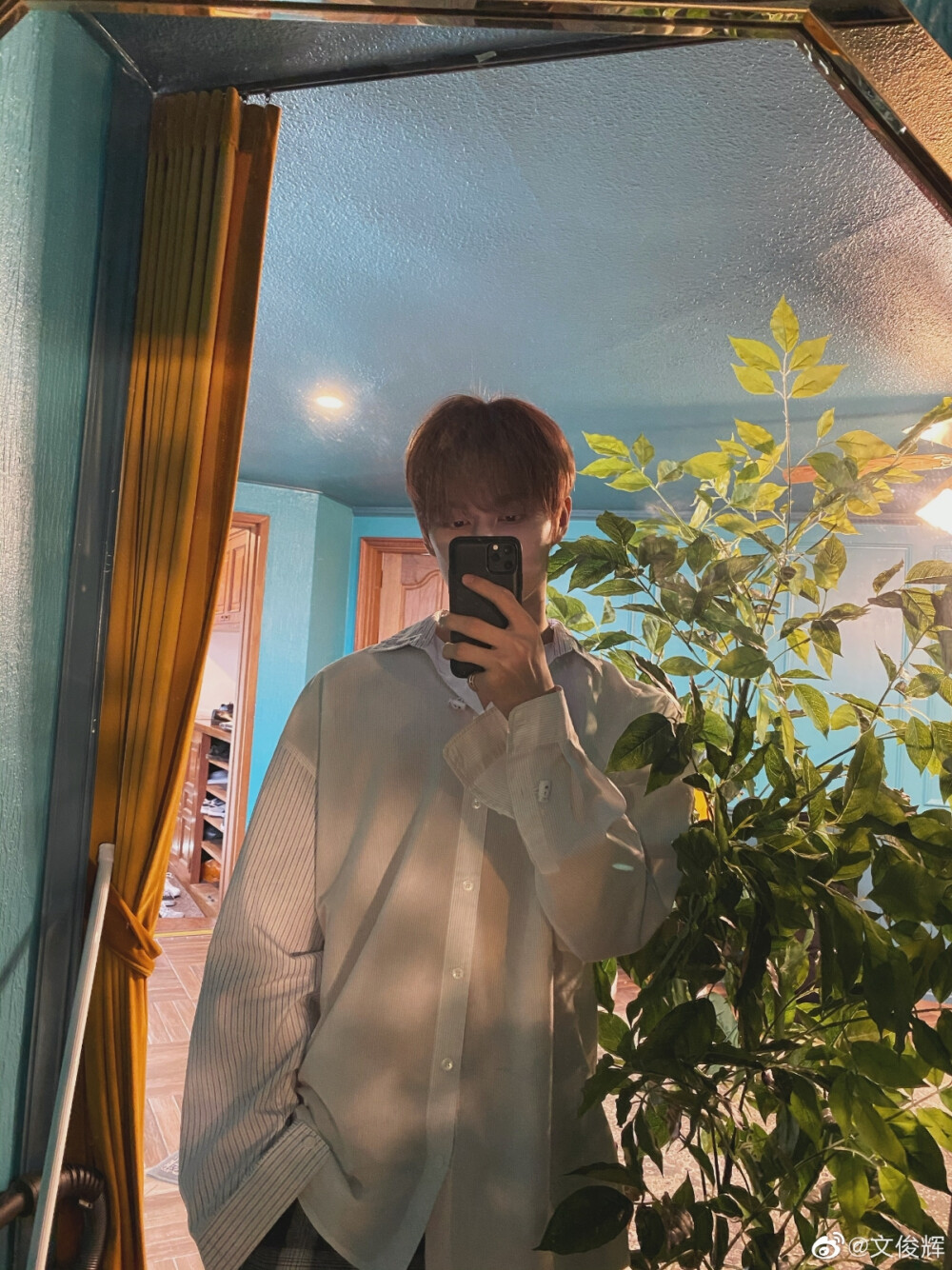 文俊辉（JUN）
❣️ⓈⒺⓋⒺⓃⓉⒺⒺⓃ❣️