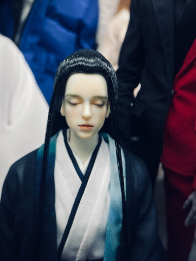 2023年的第一个妆面