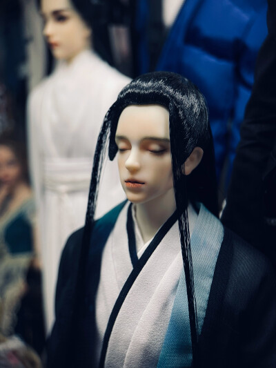 2023年的第一个妆面