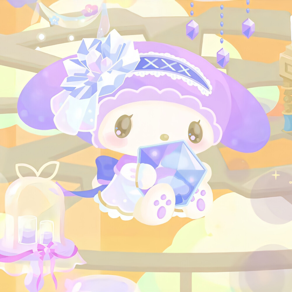 『 三丽鸥 』美乐蒂▪头像