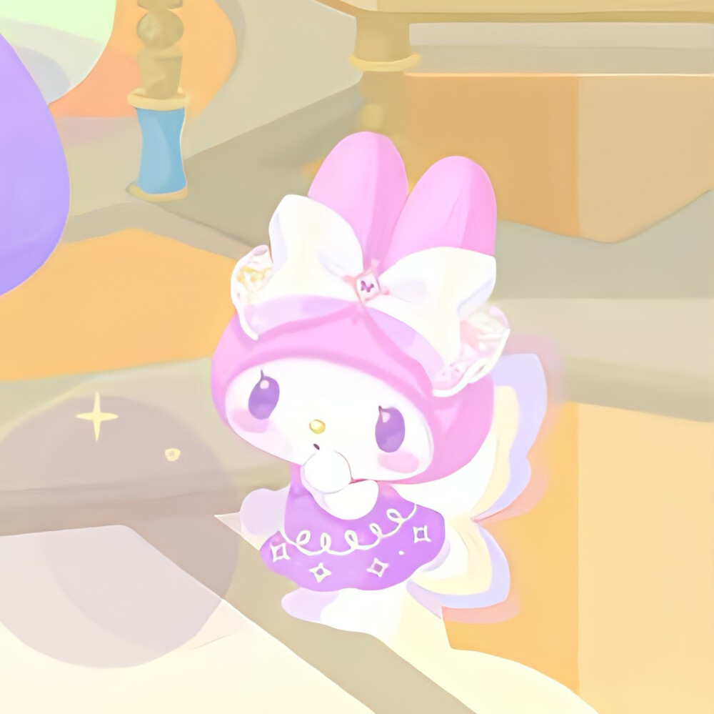 『 三丽鸥 』美乐蒂▪头像