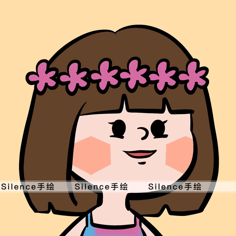 史努比手绘 / 头像合集