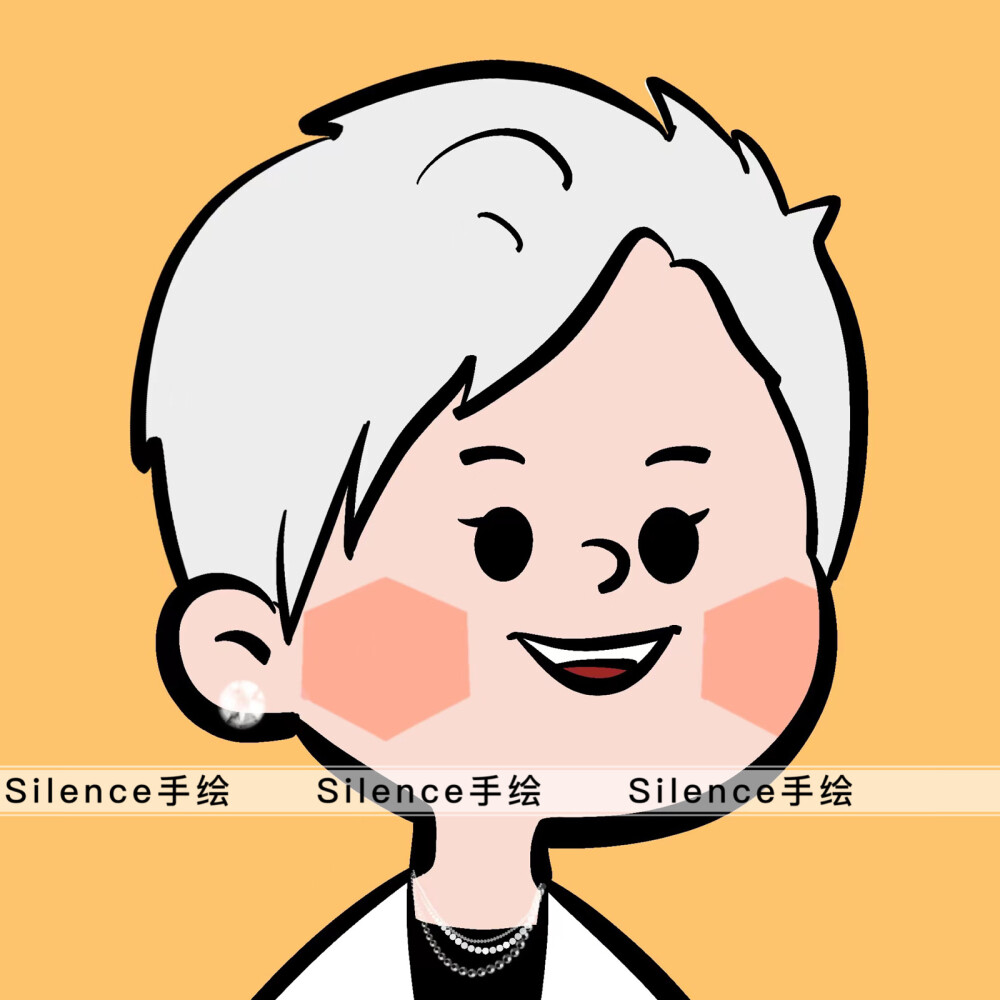 史努比手绘 / 头像合集