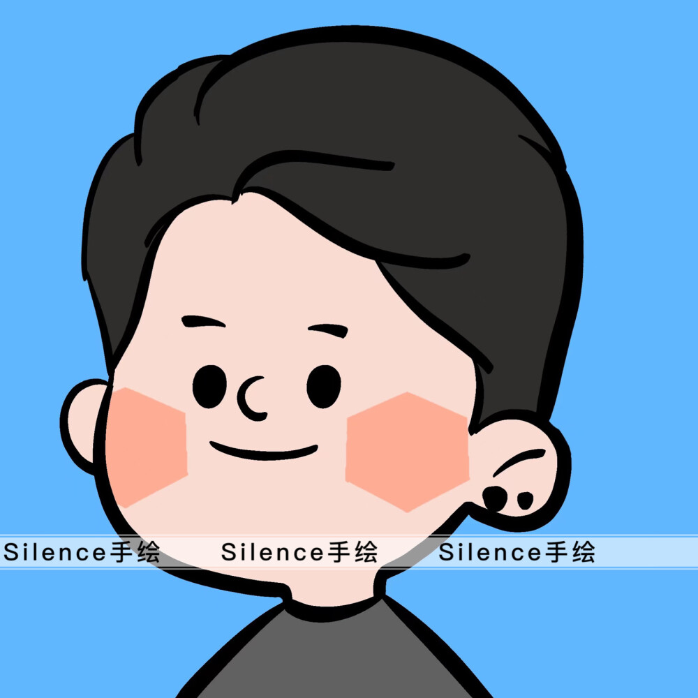 史努比手绘 / 头像合集