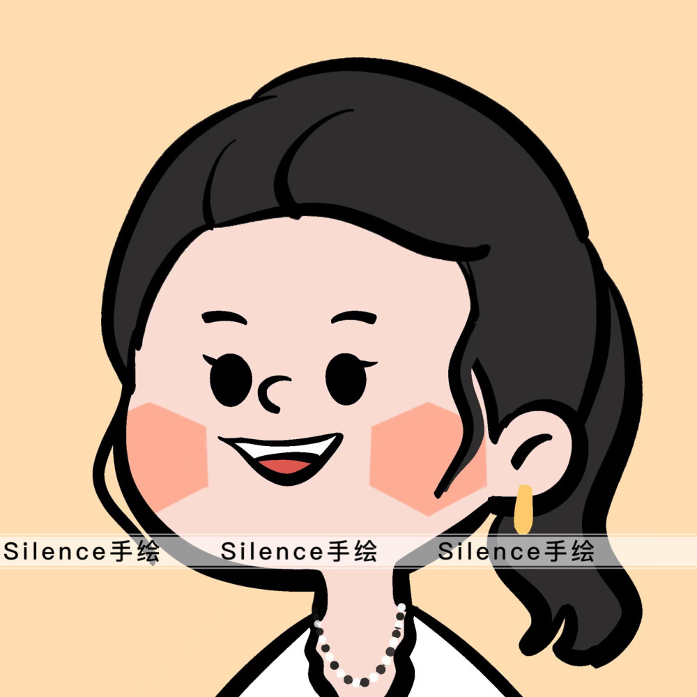 史努比手绘 / 头像合集