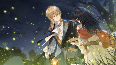 时空中的绘旅人