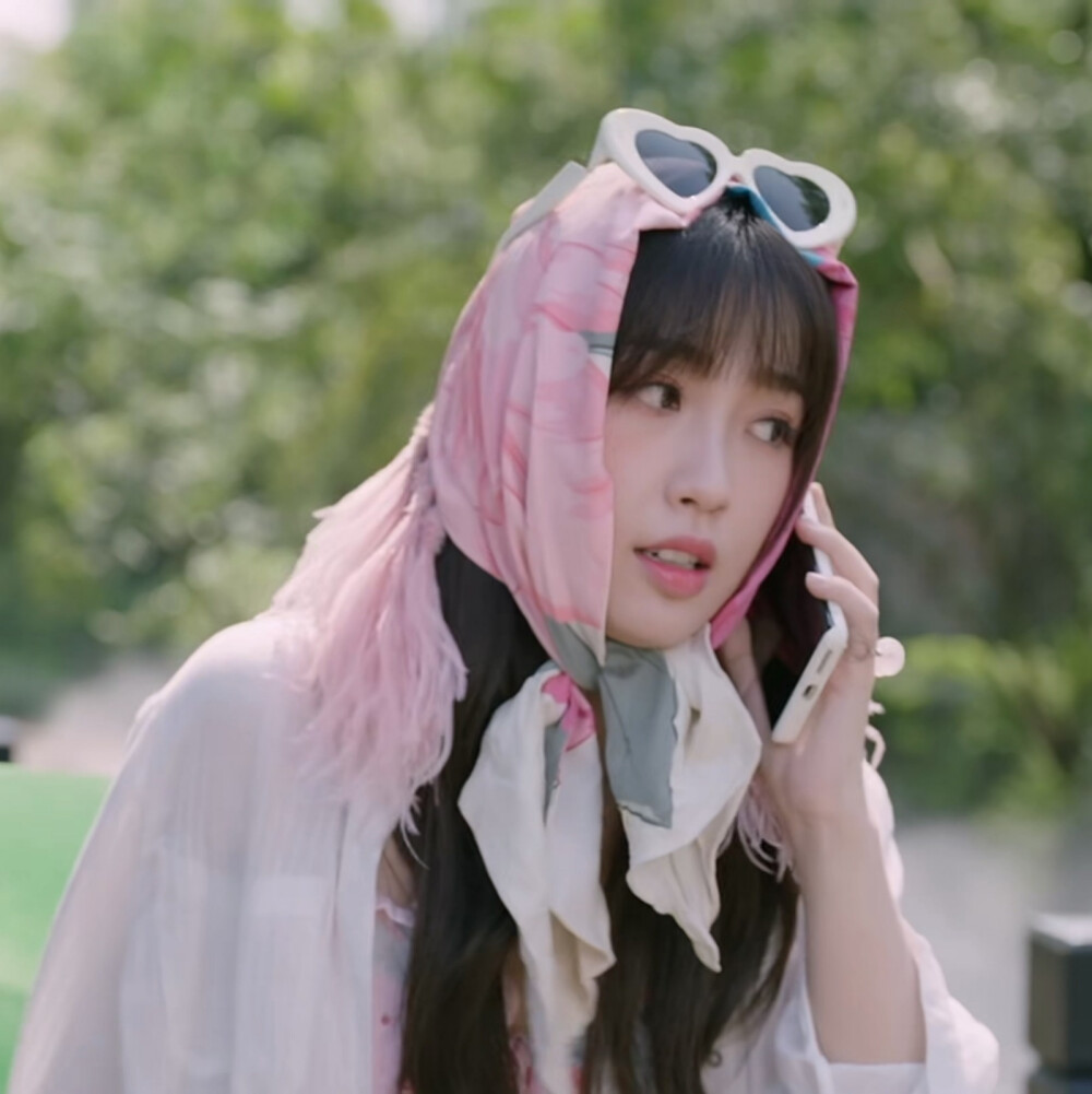 虞书欣头像①⑥ 可二改