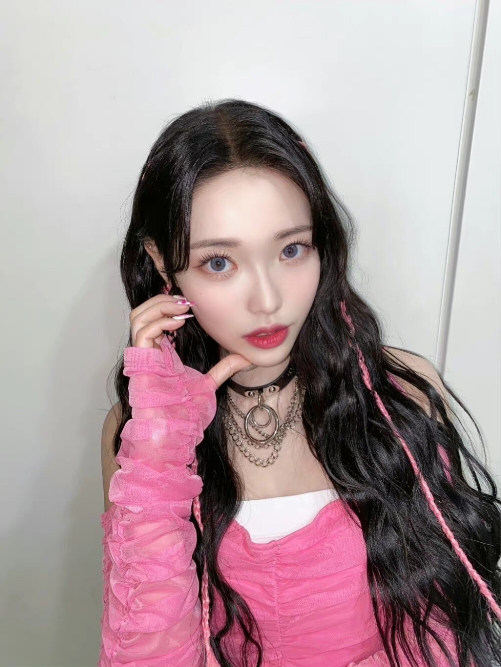 金夏蓝 haram
/图源见logo ​​​侵删