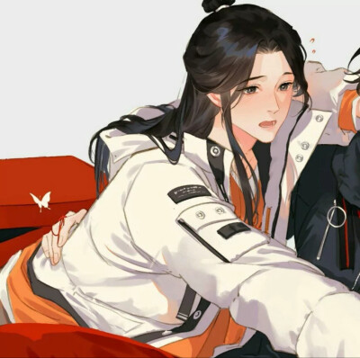 #天官赐福
画师:拾忆