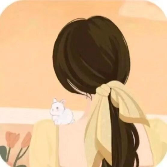 一见倾心的情侣头像