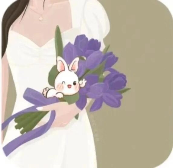 一见倾心的情侣头像