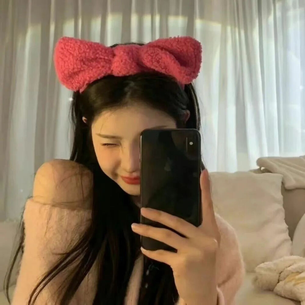 可爱女生头像