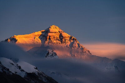 雪山