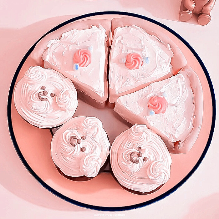 ᐅ 「 兔本电台 の 今日份背景图上线」
☞禁盗图禁三改